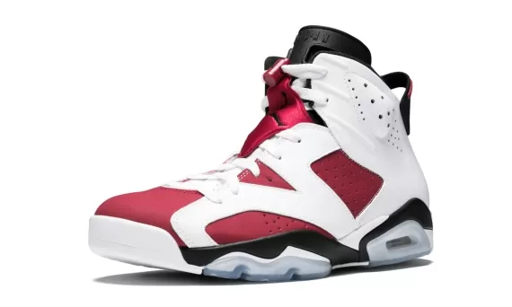 Shop Now and Get the Air Jordan 6 Retro - Carmine for Men's!