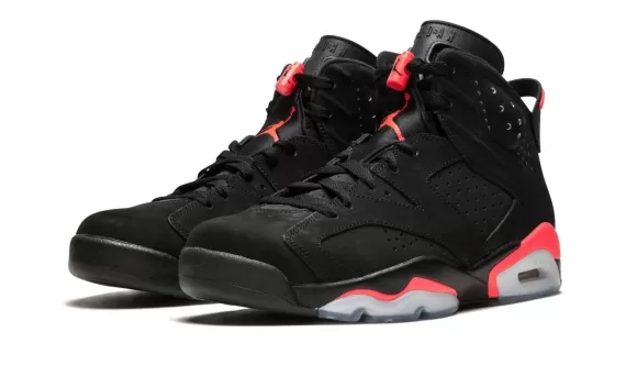 Get the Latest Women's Air Jordan 6 Retro - Infrared Now!