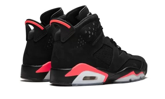 Shop Men's Air Jordan 6 Retro - Infrared Now