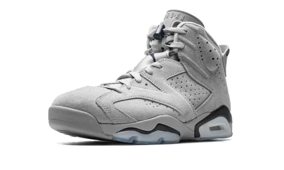 Look Sharp: Get Air Jordan 6 - Georgetown Now!