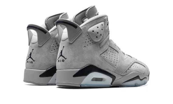 Look Stylish with Air Jordan 6 - Georgetown for Women