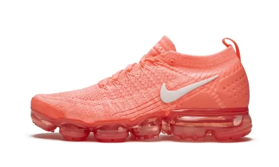 Buy Crimson Pulse Nike Air Vapormax Flyknit 2 for Women