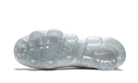 Shop the Latest Men's Nike Air Vapormax Flyknit 2 - White/white-Vast Grey
