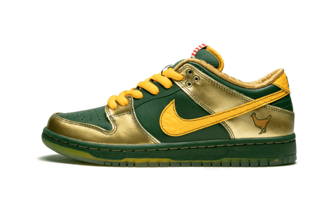 Shop Nike SB Dunk Low QS DB - Doernbecher for Women's