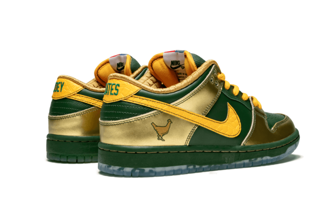 Nike SB Dunk Low QS DB - Doernbecher