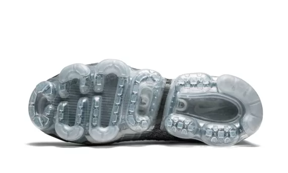 Get the Latest Women's Nike Air Vapormax Flyknit 2 in Dark Grey/Chrome-Dark Grey