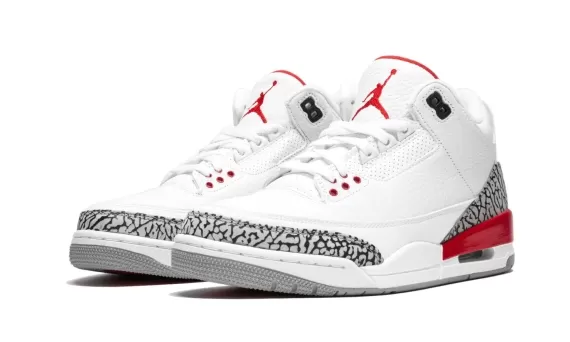 Get Women's Air Jordan 3 Retro - Katrina / Hall Of Fame at Discounted Price