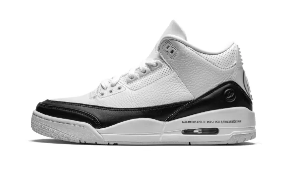 Air Jordan 3 Retro SP - Fragment for Women's - Buy Now!