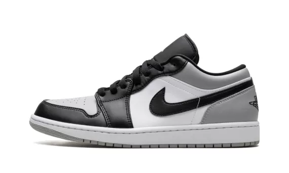 Shop the Air Jordan 1 Low Shadow Toe- Mens Shoes on Sale Now!