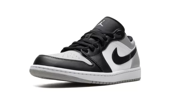 Sale on Mens Air Jordan 1 Low Shadow Toe- Get Them Now!