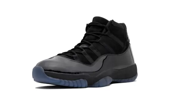 Stylish Women's Air Jordan 11 Retro - Cap & Gown - Shop with Discount!