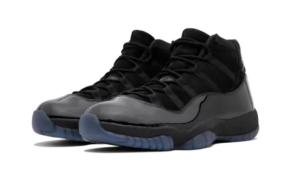 Shop Now for Men's Air Jordan 11 Retro - Cap & Gown with Discounts!