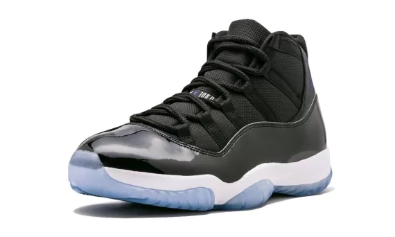 Men's Fashion - Air Jordan 11 Retro - Space Jam 2016 Release - Buy Now