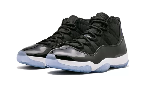 Men's Shoes - Air Jordan 11 Retro - Space Jam 2016 Release - Sale