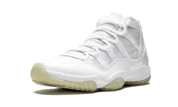 Men's Sneakers: Air Jordan 11 Retro - Anniversary On Sale!