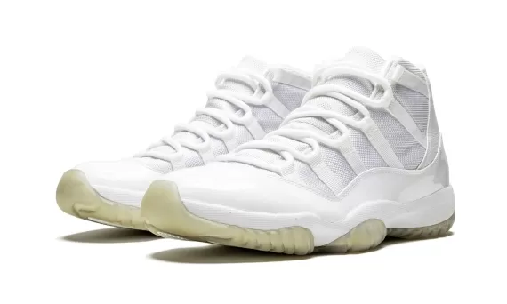 Men's Fashion: Air Jordan 11 Retro - Anniversary On Sale Now!