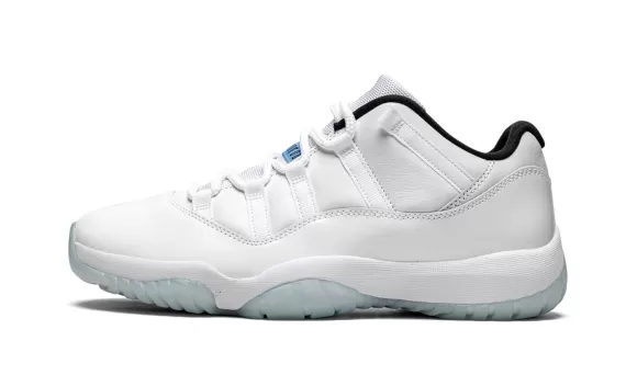 Air Jordan 11 Retro Low Legend Blue - Perfect Men's Shoe To Get & Shop