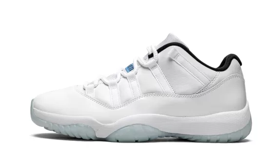 Air Jordan 11 Retro Low - Legend Blue, Women's Shoes - Get, Shop.