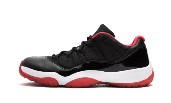 Women's Air Jordan 11 Retro Low - Bred: Sale, Buy & Look Stylish