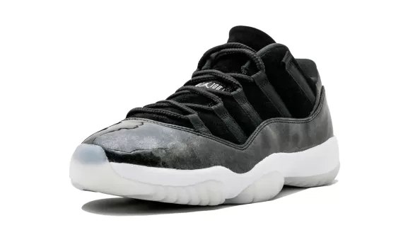 Latest Fashion: Air Jordan 11 Retro Low - Barons for Men