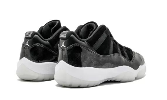 Shop for stylish Women's Air Jordan 11 Retro Low - Barons now!