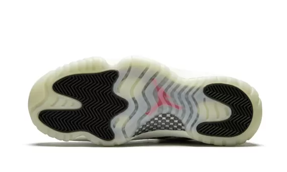 Look Fabulous with the Latest Women's Air Jordan 11 Retro Low Snakeskin Light Bone - Buy Today!