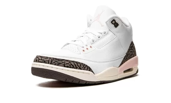 Don't Miss Out on the Best Deals for Women's Air Jordan 3 - Dark Mocha Today!
