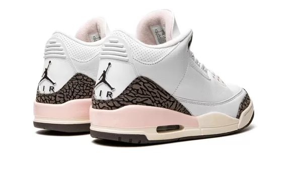 Shop Now for Women's Air Jordan 3 - Dark Mocha with Big Savings!