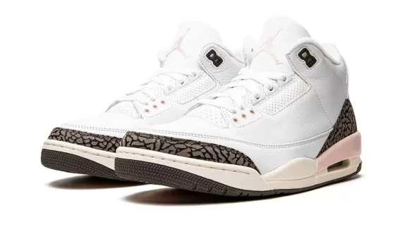 Get the Latest Women's Air Jordan 3 - Dark Mocha at Discounted Prices!