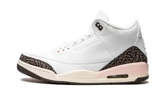 Women's Air Jordan 3 - Dark Mocha - Save Now at Shop!