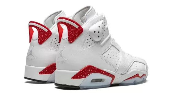 Latest Men's Red Oreo Air Jordan 6 RETRO - Get it Now!