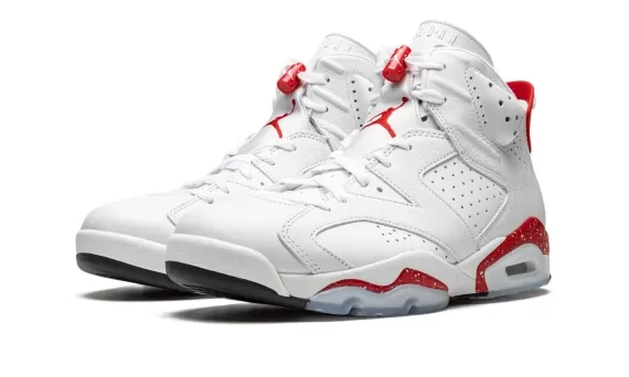 Men's Red Oreo Air Jordan 6 RETRO - Buy Now at Our Online Shop!