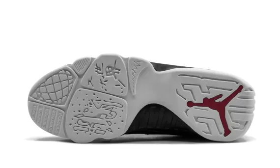 Shop Men's Air Jordan 9 Retro - White Black Red 2016 Release