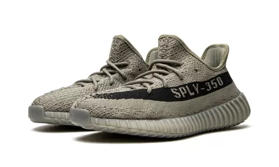 Shop Women's Yeezy Boost 350 V2 - Granite for Less