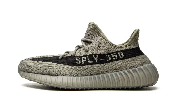 Women's Yeezy Boost 350 V2 - Granite - Buy at Discount