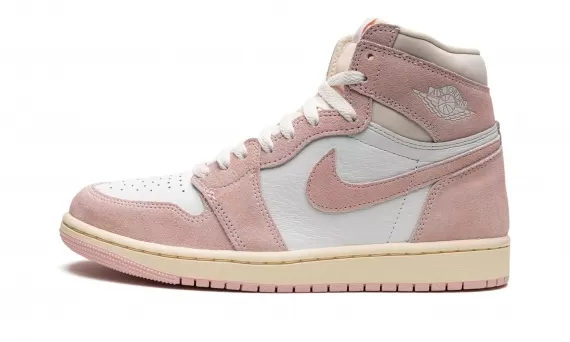 Air Jordan 1 WMNS - Washed Pink