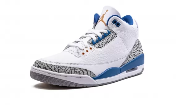 Air Jordan 3 - Wizards