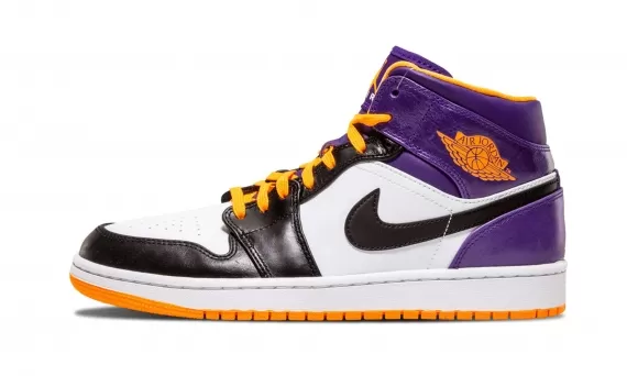 Air Jordan 1 Mid - Phoenix Suns