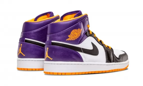 Air Jordan 1 Mid - Phoenix Suns