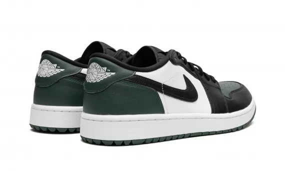 Air Jordan 1 Low Golf - Noble Green