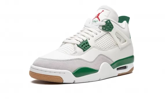 Air Jordan 4 SB - Pine Green