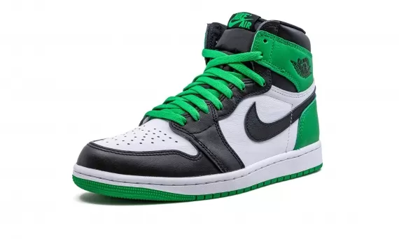 Air Jordan 1 High - Lucky Green