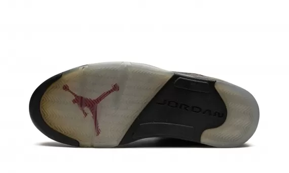 Air Jordan 5 Fear - Fear Sample