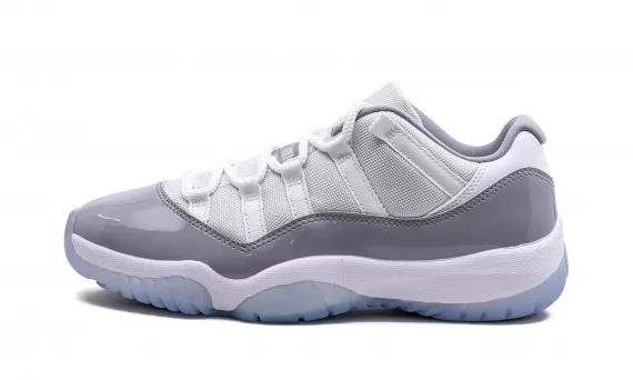 Air Jordan 11 Low - White Cement