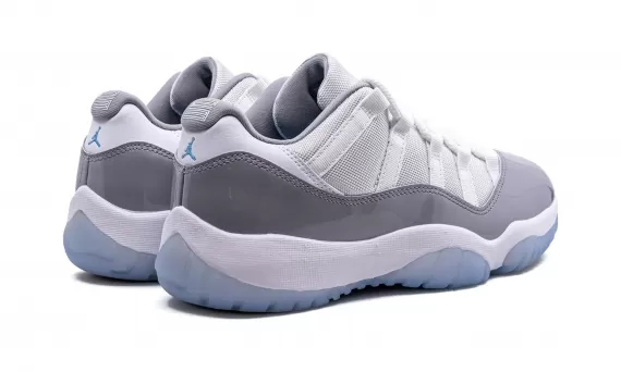 Air Jordan 11 Low - White Cement