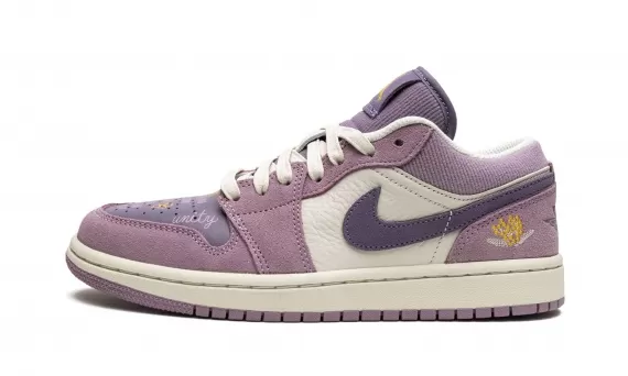 Air Jordan 1 Low IWD - Unity