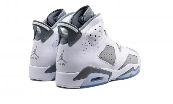 Air Jordan 6 - Cool Grey