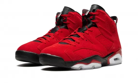 Air Jordan 6 - Toro Bravo