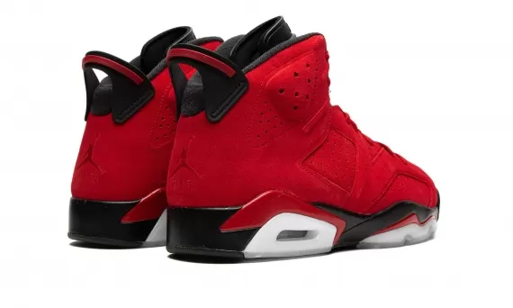 Air Jordan 6 - Toro Bravo