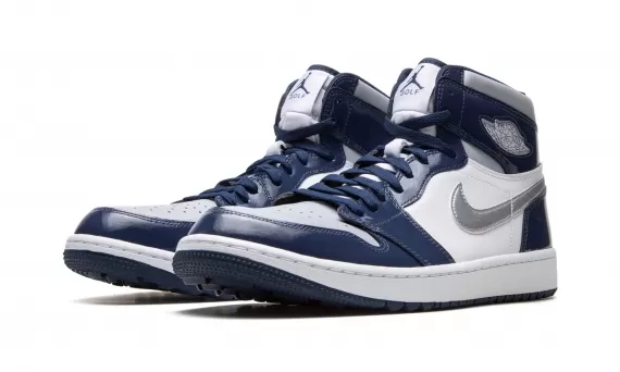 Air Jordan 1 Retro High OG Golf - Midnight Navy